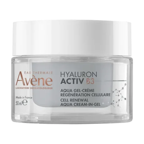 AVENE HYALURON ACTIV B3 GEL-CR REG 50ML 50 ml