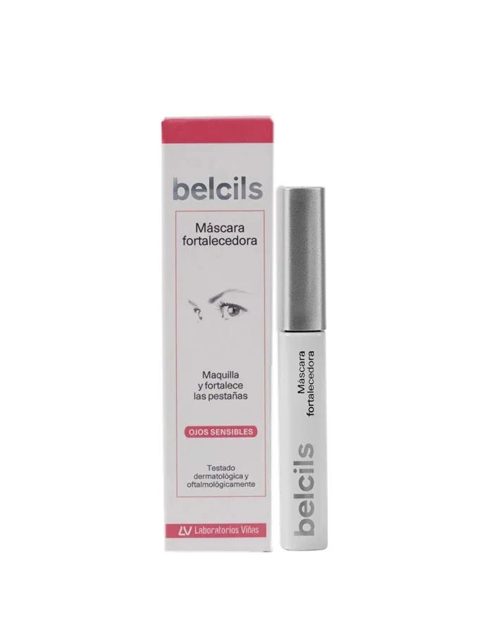 BELCILS MASCARA FORT NOIR 8ML 7 ml
