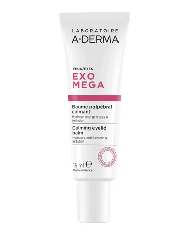 Exomega Bálsamo Palpebral Calmante 15 ml