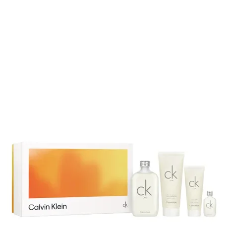 CALVIN KLEIN ONE ETV 200MLSET BF 200ml 200ml 100ml 15ml 60 €