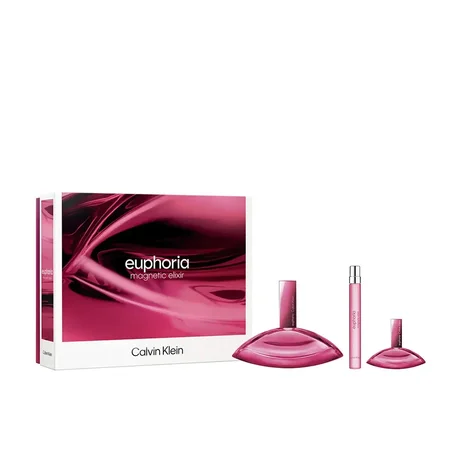 CALVIN KLEIN EUPHORIA MAGNETIC EPV100+BF 100 ml + 30 ml + 10 ml