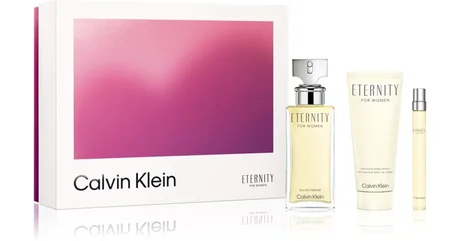 CALVIN KLEIN ETERNITY FEMME EPV 100MBF 100 ml 100 ml 10 ml 70 €
