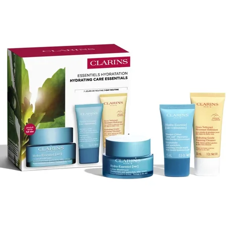 Set Essentiels Hydratation 50 ml + 30 ml + 15 ml