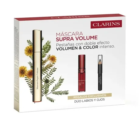 CLARINS MASCARA SUPRA VOLUME XXL 01 BF 8ml 28 ml 14 ml 30 €