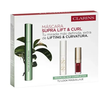 CLARINS MASCARA SUPRA LIFTCURL SET BF Cofre 8 ml 30 €