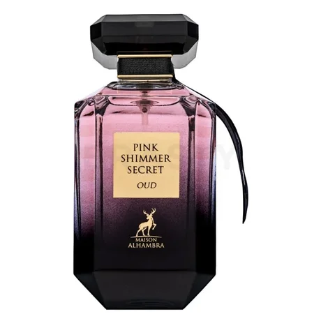 MAISON ALHAMBRA PINK SECRET OUD EPV 100M 100 ml