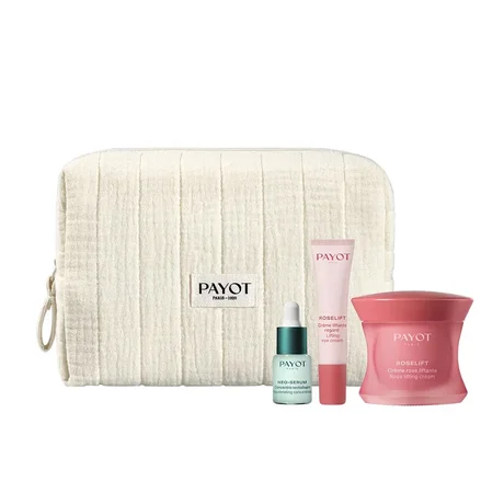 Payot Crema Set Roselift + Contorno De Ojos 50 Ml + 5 Ml + 5 Ml