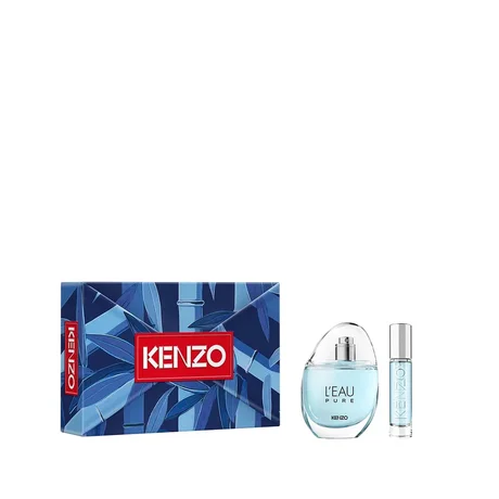 KENZO LEAU PURE EPV 50ML SET BF 50 ml 10 ml 57 €