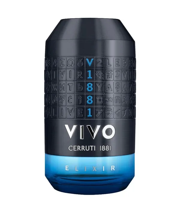 CERRUTI VIVO ELIXIR HOMME EPV 60ML