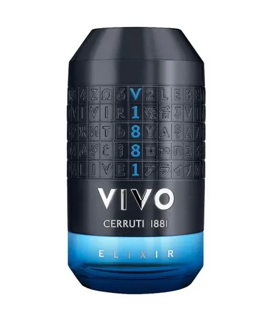 CERRUTI VIVO ELIXIR HOMME EPV 60ML