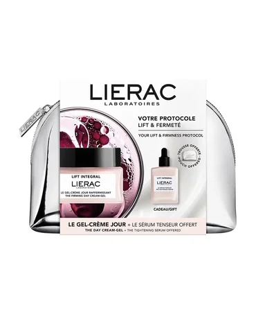 LIERAC LIFT INTEGRAL GEL CR + Trousse +