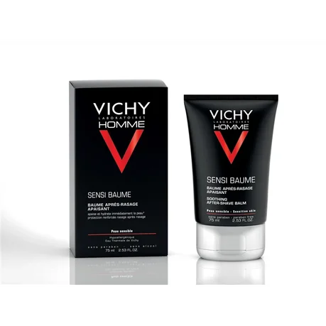Vichy Homme sensi-baume après-rasage 75ml