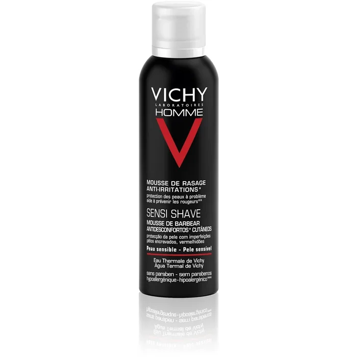 Homme Espuma Afeitar 200 ml
