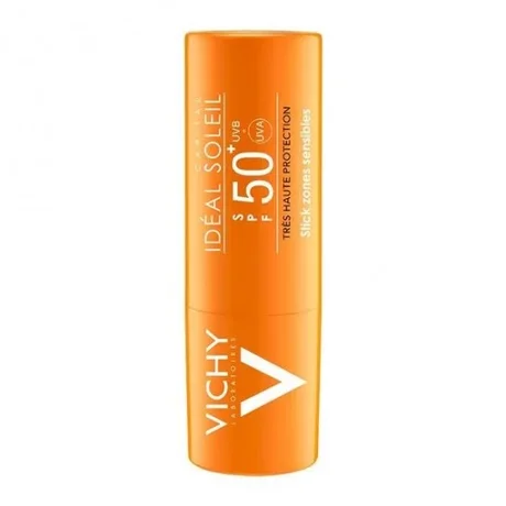 Vichy Capital Soleil Stick Zonas Sensibles SPF50+ 9 g