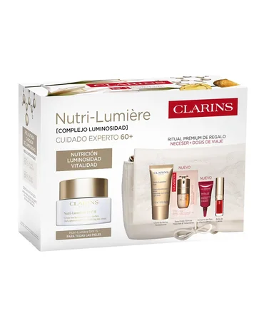 CLARINS NUTRI LUMIERE CR SPF15 50ML+ BF 50 ml