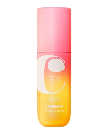 Cacharel Mist Vanilla Cotta brume corps et cheveux pour femme 100 ml - vue 9