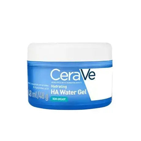 CERAVE GEL HYDRATANT À L'HYALURONIQUE 52ML 48 ml