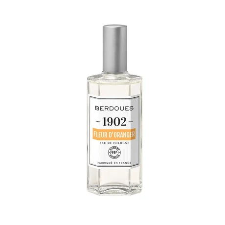 Berdoues 1902 Tradition Eau de Cologne Fleur d'Oranger 125ml