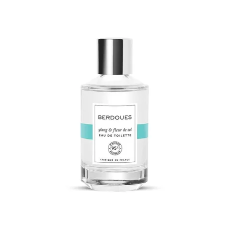 BERDOUES YLANG &amp; FLEUR DE SEL ETV 100ML 100 ml