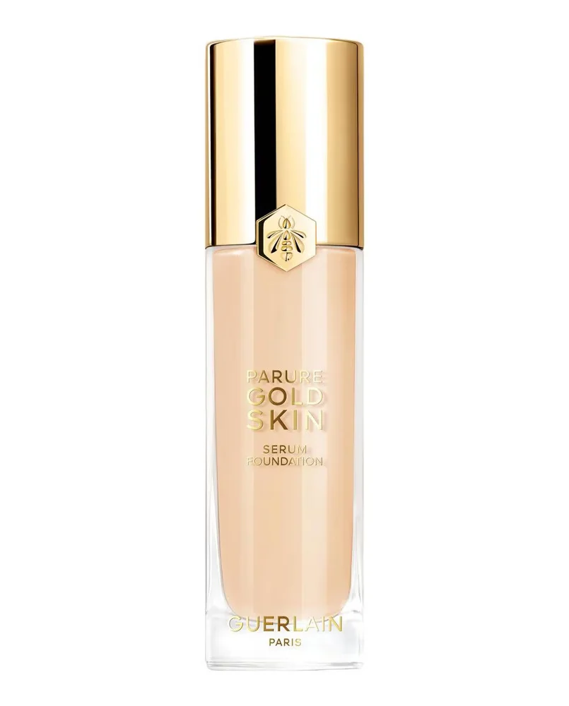 GUERLAIN PARURE GOLD SKIN SR FDT 1N