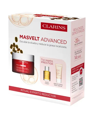CLARINS MASVELT CRÈME 200ML + SET BF 200 ml + 30 ml + 30 ml