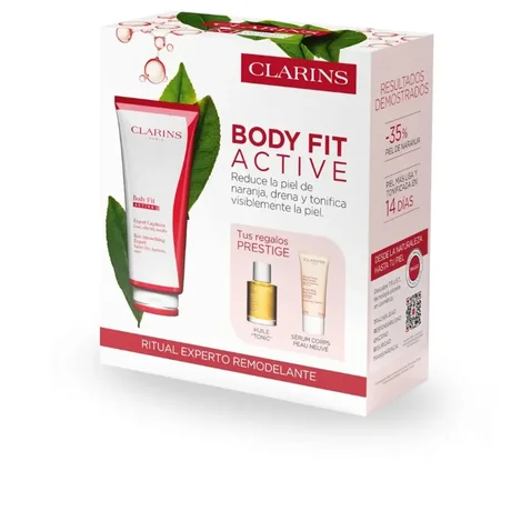 CLARINS BODY FIT ACTIVE 200ML BF 200 ml 30 ml 48 €