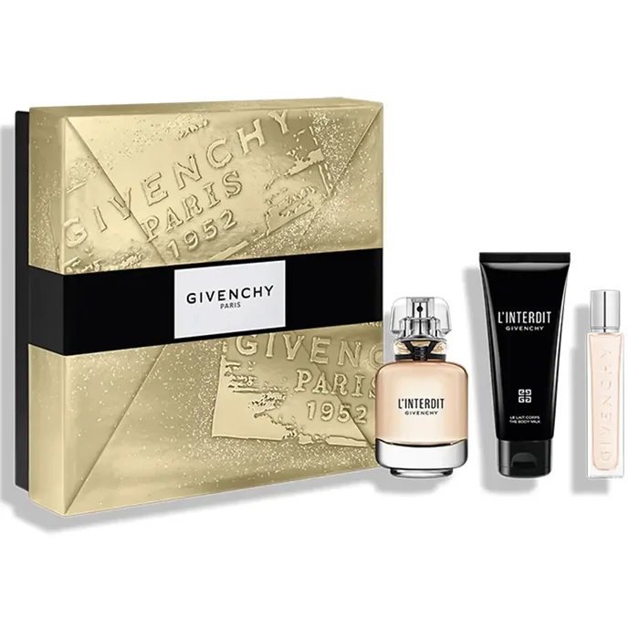Set de Noël L'Interdit Eau de parfum