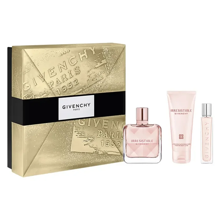 GIVENCHY IRRÉSISTIBLE EPV 50ML + BF