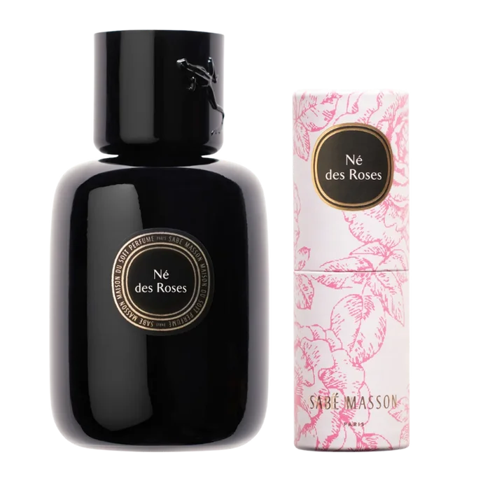 SABE MASSON NE DES ROSES 100ML + 5G 100 ml + 5 g
