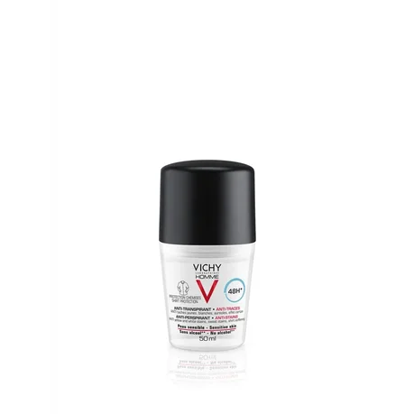 Déodrant homme bille peaux sensibles 50ml