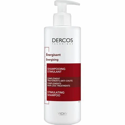 Dercos Shampoing Stimulant Anti-Chute 400 ml — Vichy