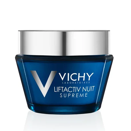 Vichy Crema Liftactiv Supreme Crème Nuit 50 Ml
