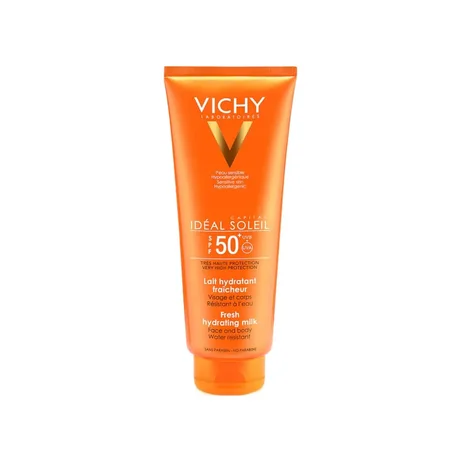 Capital Soleil lait familial SPF50+ 300 ml - vue 4