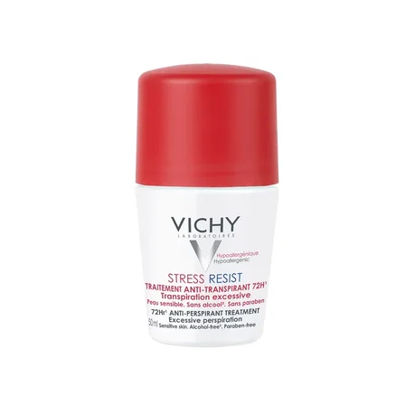 Détranspirant intensif 72h bille 50ml