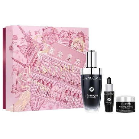 Lancôme Lancome Genifique Ultimune Sr 50Ml+ Bf 50 Ml + 10 Ml + 5 Ml