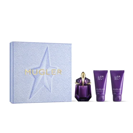 Mugler Alien lote de regalo para mujer