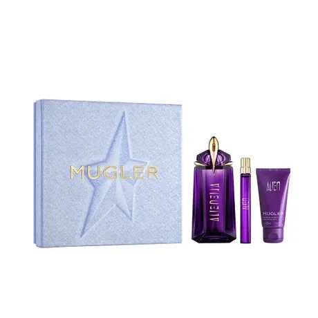 Set Alien Eau de Parfum 90 ml + 10 ml + 1 ud