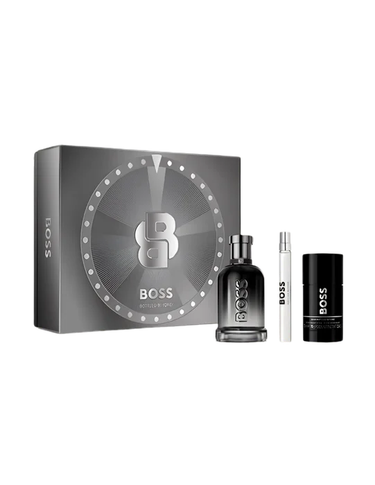 HUGO BOSS BOTTLED BEYOND EPV 100ML + BF2 100 ml + 75 ml + 10 ml