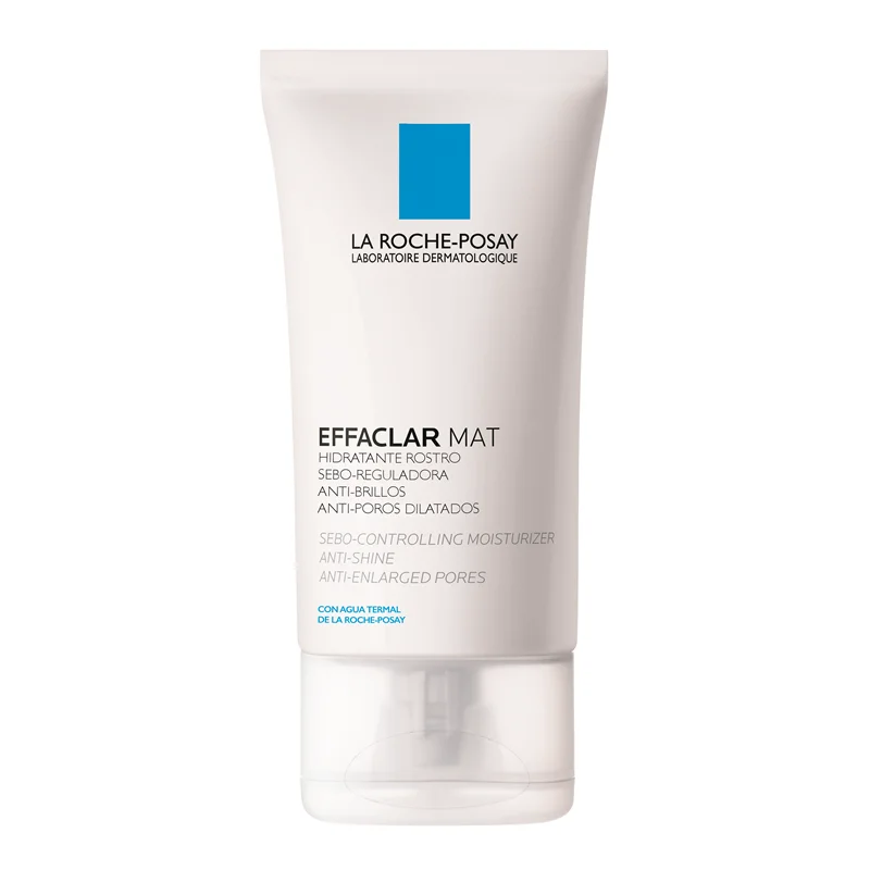 Effaclar Mat Soin Hydratant Matifiant 40 ml — La Roche-Posay