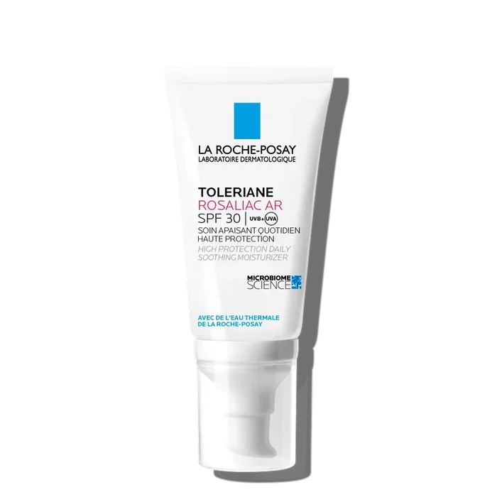 L'Oreal Deutschland GmbH Geschäftsbereich La Roche-Posay LA ROCHE-POSAY TOLERIANE ROSALIAC AR LSF30 TAGESPFLEGE 50 ml Creme