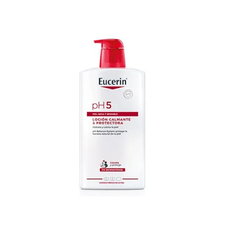 Eucerin PH5 Lotion Corporal 1 L