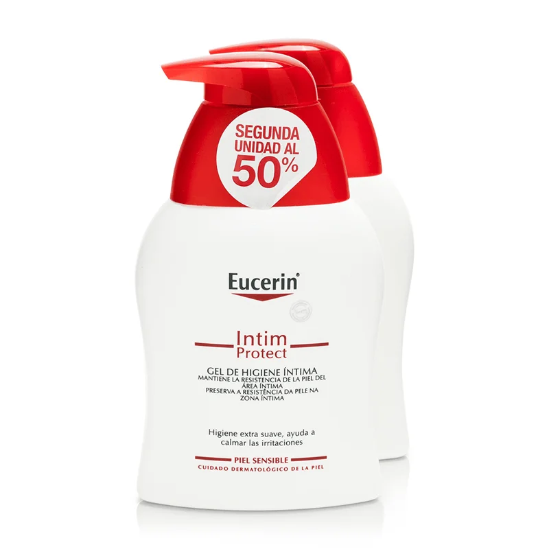 Hygiene Intima Duplo 2 x 250 ml