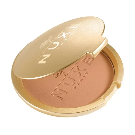 Bronzante Compacte usage Eclat Prodigieux Nuxe La Palette - vue 2