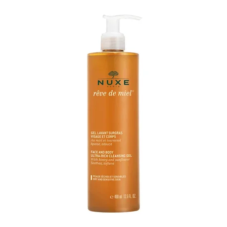 Rêve De Miel Gel Lavant 400 ml