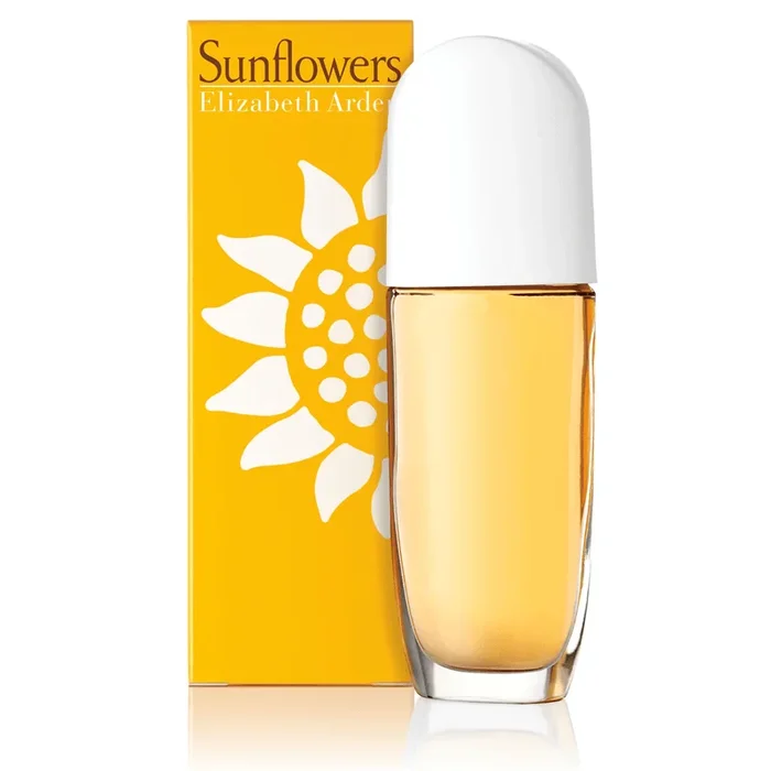 Elizabeth Arden - E.Arden Sunflowers Eau de Toilette 100 ml Damen - Gr. 100 ml