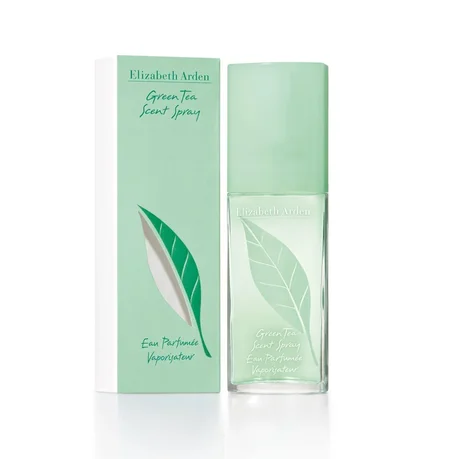Green Tea - Elizabeth Arden - Eau Parfumée