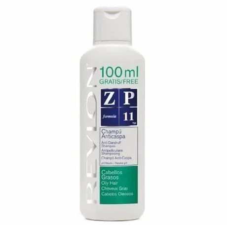 ZP11 Shampooing Anticaspa Cheveux gras 300 ml
