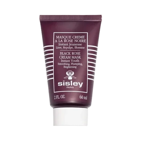 Masque Crème A La Rose Noire Instant Jeunesse 60 ml