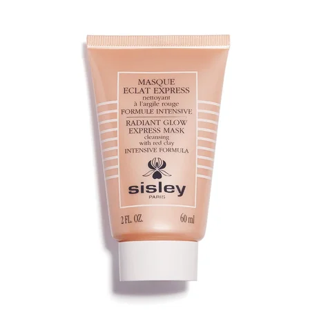 Masque Éclat Express Argile Rouge 60 ml