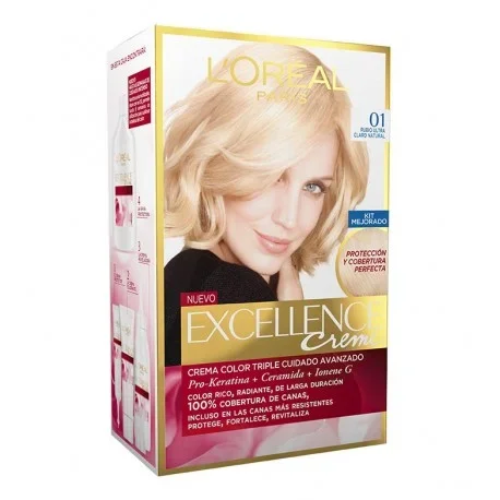 L'OREAL L'OREAL Excellence Pure Blond 1 ud